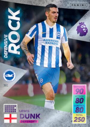 381 Lewis Dunk Brighton 2021 2022 larger