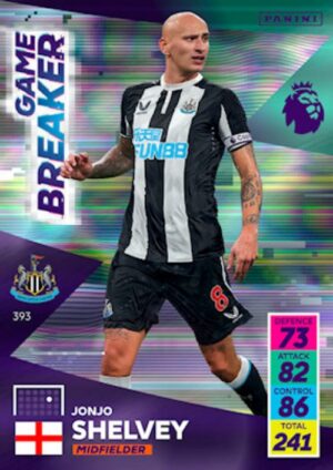 393 Jonjo Shelvey Newcastle United 2021 2022 larger