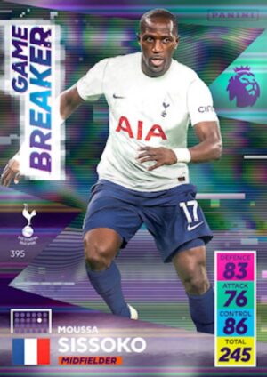 395 Moussa Sissoko Tottenham Hotspur 2021 2022 larger