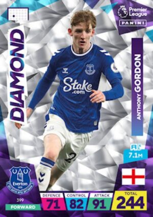 399. Anthony Gordon (Everton) 500px