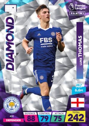 400. Luke Thomas (Leicester City) 500px
