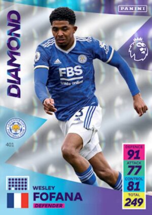 401 Wesley Fofana larger