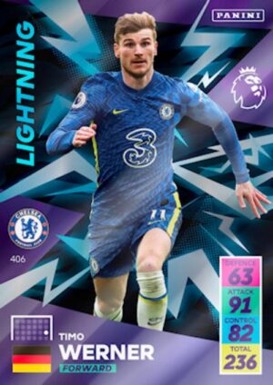 406 Timo Werner Chelsea 2021 2022 larger