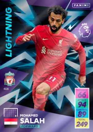 408 Mohamed Salah Liverpool 2021 2022 larger