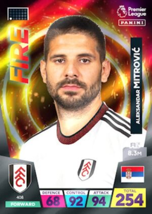 408. Aleksandar Mitrovic (Fulham) 500px