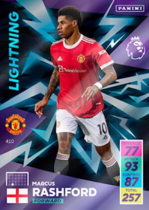 410 Marcus Rashford Manchester United 2021 2022 larger