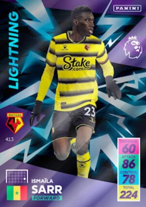 413 Ismaila Sarr Watford 2021 2022 larger