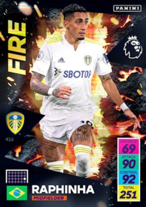 416 Raphinha Leeds United 2021 2022 larger
