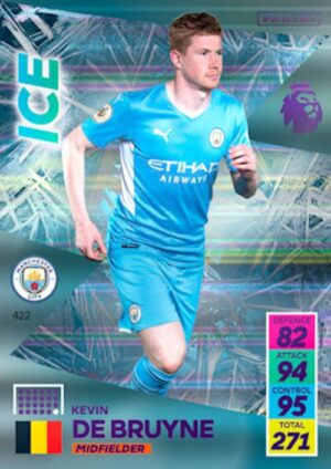 422 Kevin De Bruyne Manchester City 2021 2022 larger