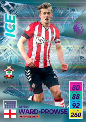 423 James Ward Prowse Southampton 2021 2022 larger