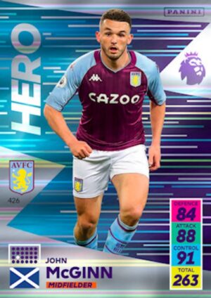 426 John McGinn Aston Villa 2021 2022 larger