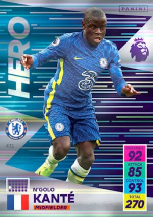 431 N’Golo Kante Chelsea 2021 2022 larger