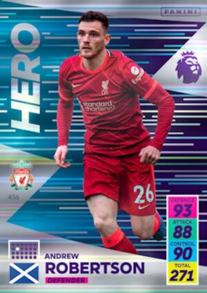 436 Andrew Robertson Liverpool 2021 2022 larger