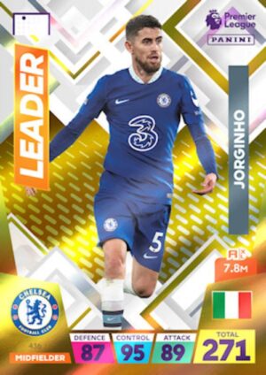 436. Jorginho (Chelsea) 500px