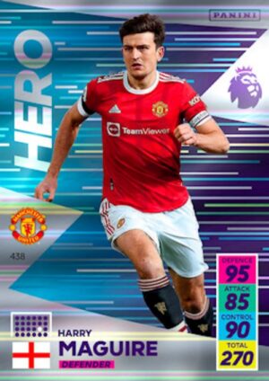 438 Harry Maguire Manchester United 2021 2022 larger