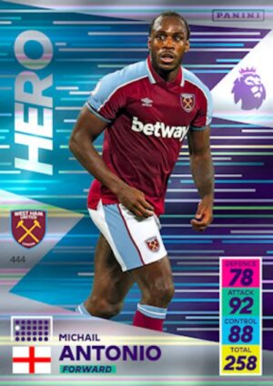 444 Michail Antonio West Ham United 2021 2022 larger