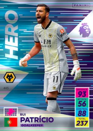 445 Rui Patricio Wolverhampton Wanderers 2021 2022 larger