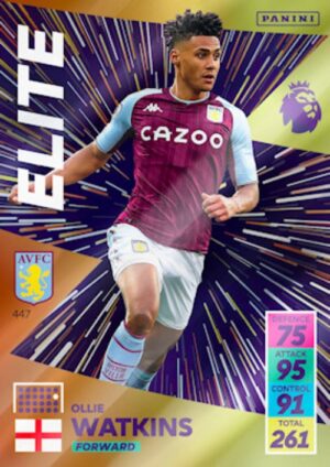447 Ollie Watkins Aston Villa 2021 2022 larger