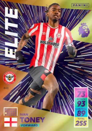 448 Ivan Toney Brentford 2021 2022 larger