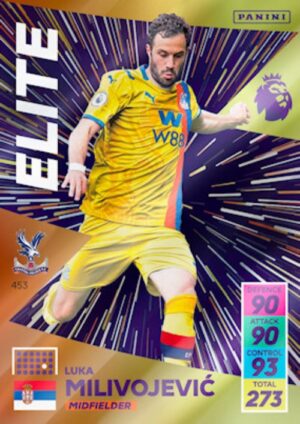 453 Luka Milivojevic Crystal Palace 2021 2022 larger