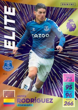 454 James Rodriguez Everton 2021 2022 larger