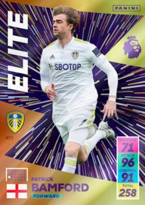 455 Patrick Bamford Leeds United 2021 2022 larger