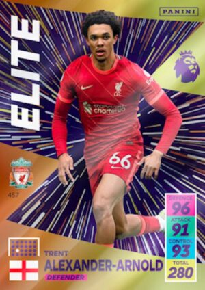 457 Trent Alexander Arnold Liverpool 2021 2022 larger
