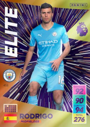 458 Rodrigo Manchester City 2021 2022 larger