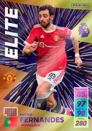 459 Bruno Fernandes Manchester United 2021 2022 larger