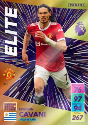 460 Edinson Cavani Manchester United 2021 2022 larger
