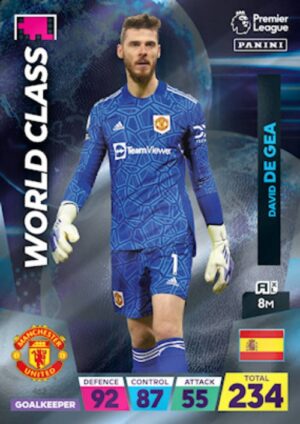 462. David De Gea (Manchester United) 500px