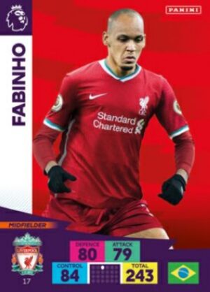 017 Fabinho  Liverpool 2020 2021 larger