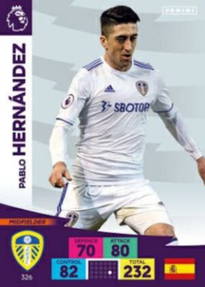 326 Pablo Hernández  Leeds United 2020 2021 larger
